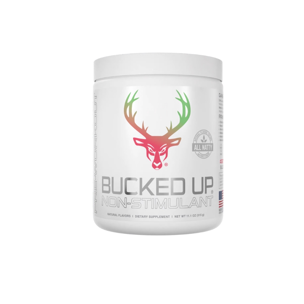 Bucked Up Non stimulant 30 Servings Strawberry Kiwi