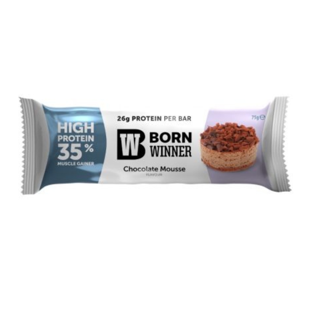 Bw Protein Bar 26g Chocolate Mouse Flavour