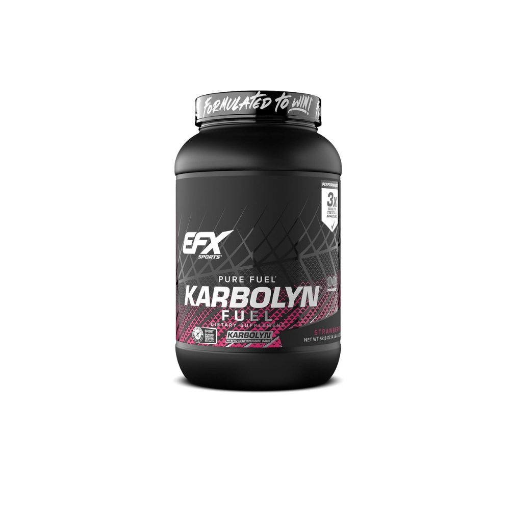 EFX Karbolyn Fuel 4lbs Strawberry 1