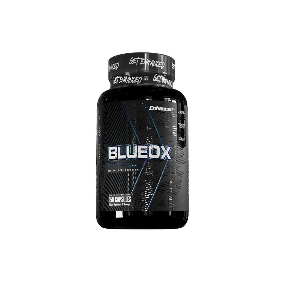 Enhanced Blue Ox 120 Capsules 1