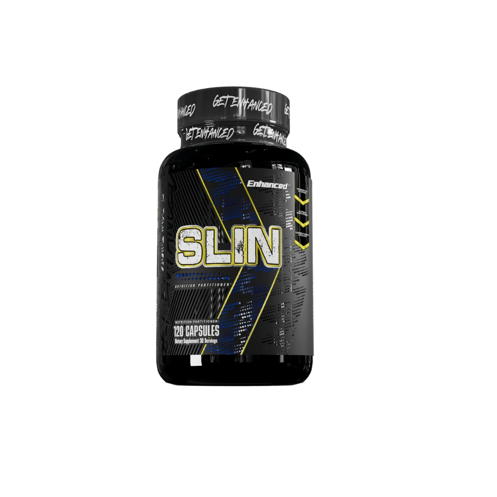 Enhanced Slin 120 Capsules 1