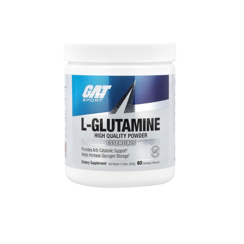 GAT L Glutamine 60 Servings Unflavored