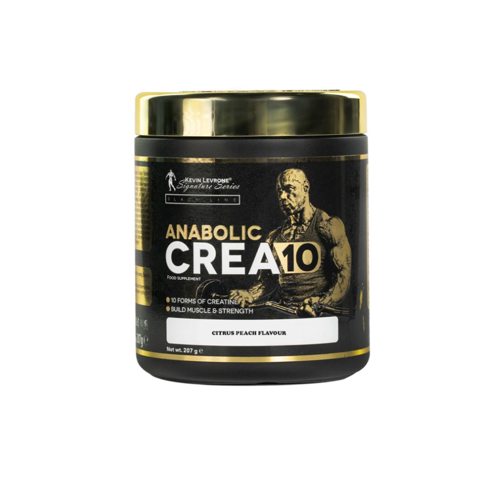 Kevin Levrone Anabolic Crea10 30 Servings Citrus Peach