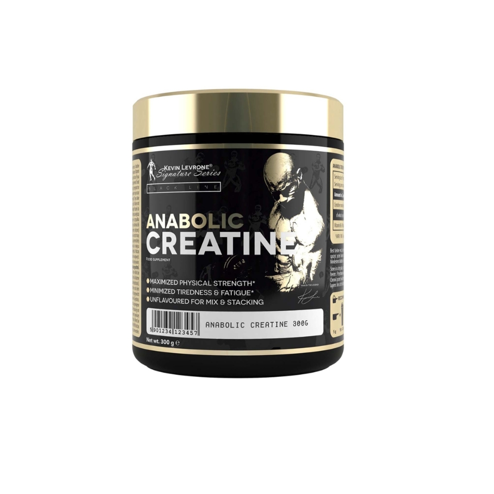 Kevin Levrone Anabolic Creatine 300g Unflavored