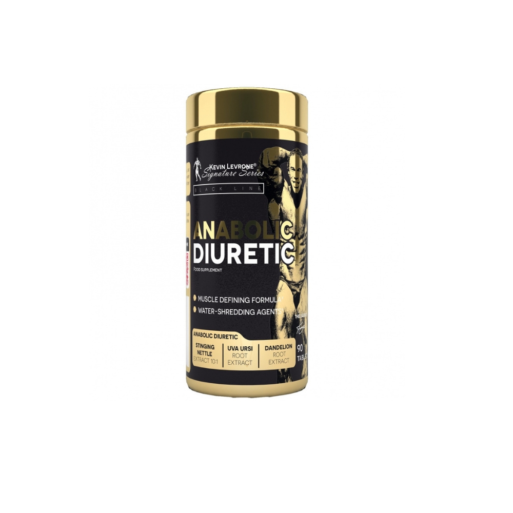 Kevin Levrone Anabolic Diuretic 90 Tablets 1