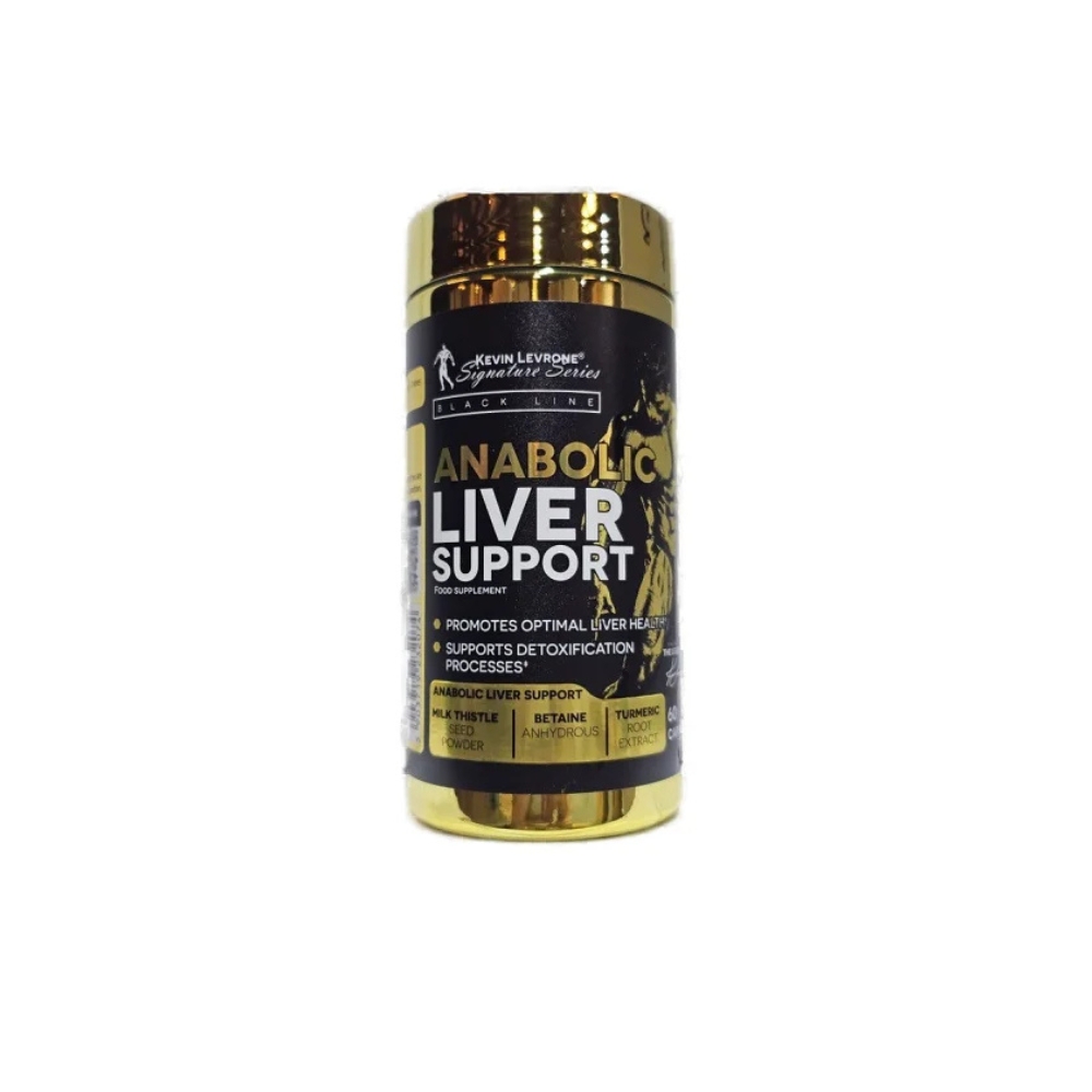 Kevin Levrone Anabolic Liver Supports 60 Capsules