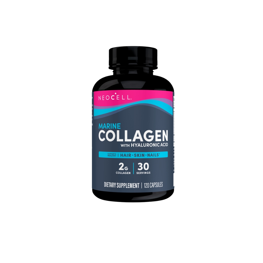 Neocell Marine Collagen Type 1 And 3 120 Capsules