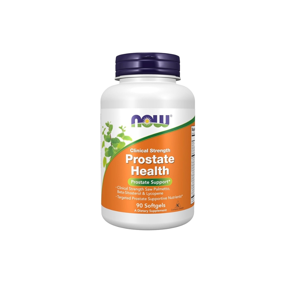 Now Prostate Support 90 Softgels