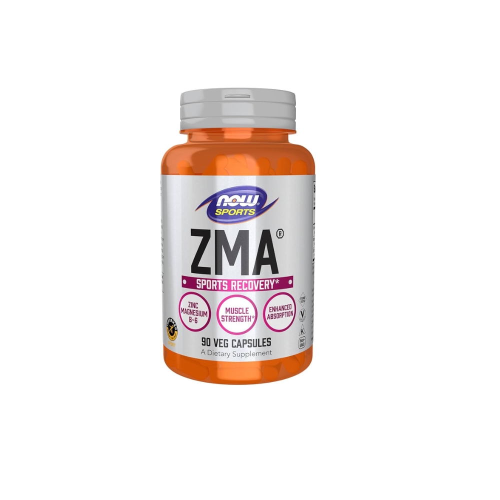 Now Zma Sports Recovery 90 Capsules