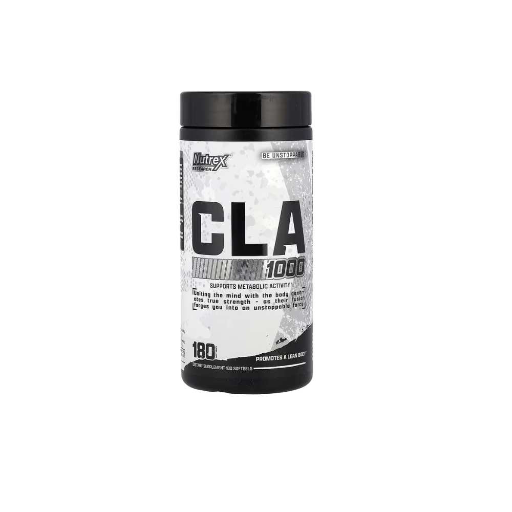 Nuterx Cla 1000Mg 180 Softgels 1