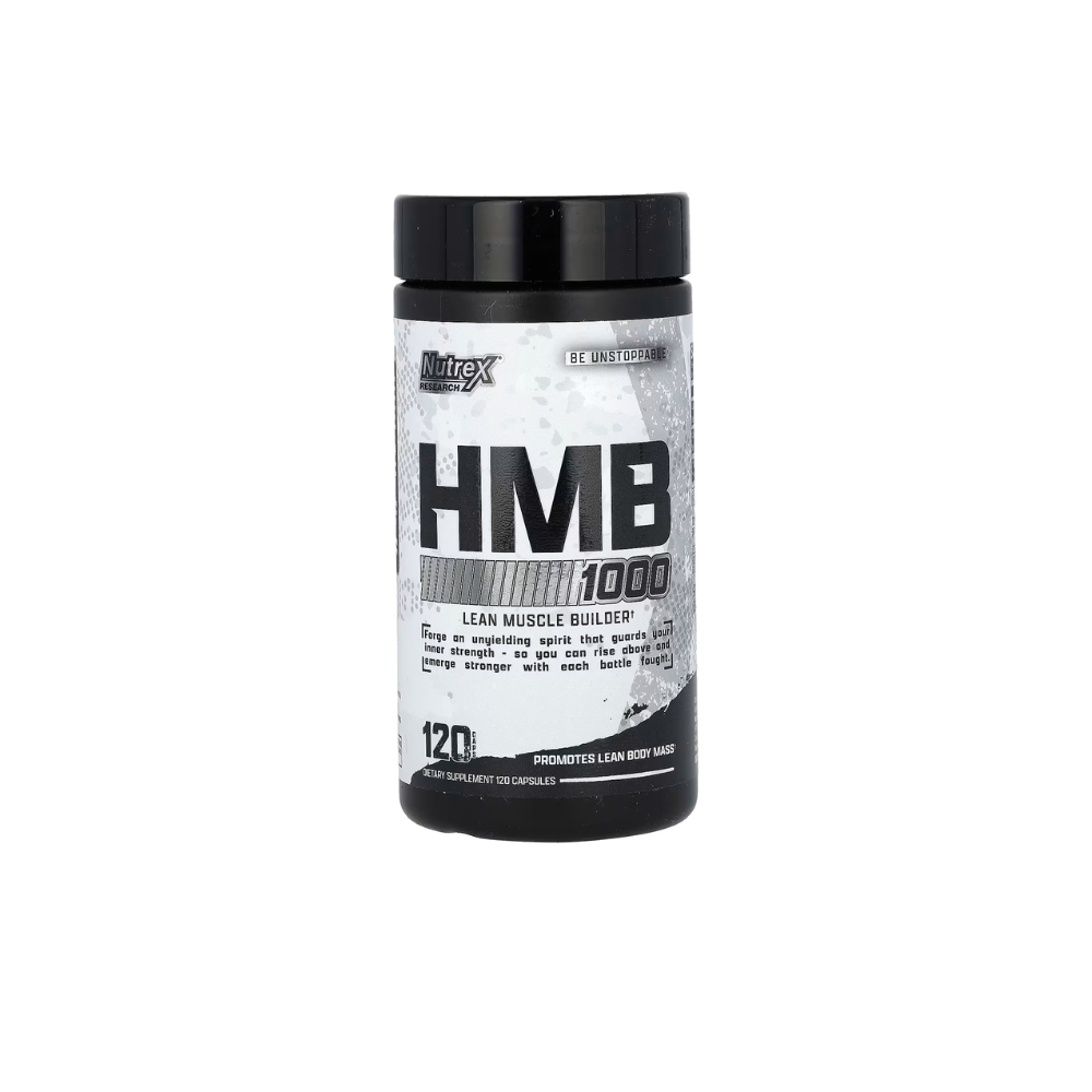 Nutrex Hmb 1000mg 120 Capsules