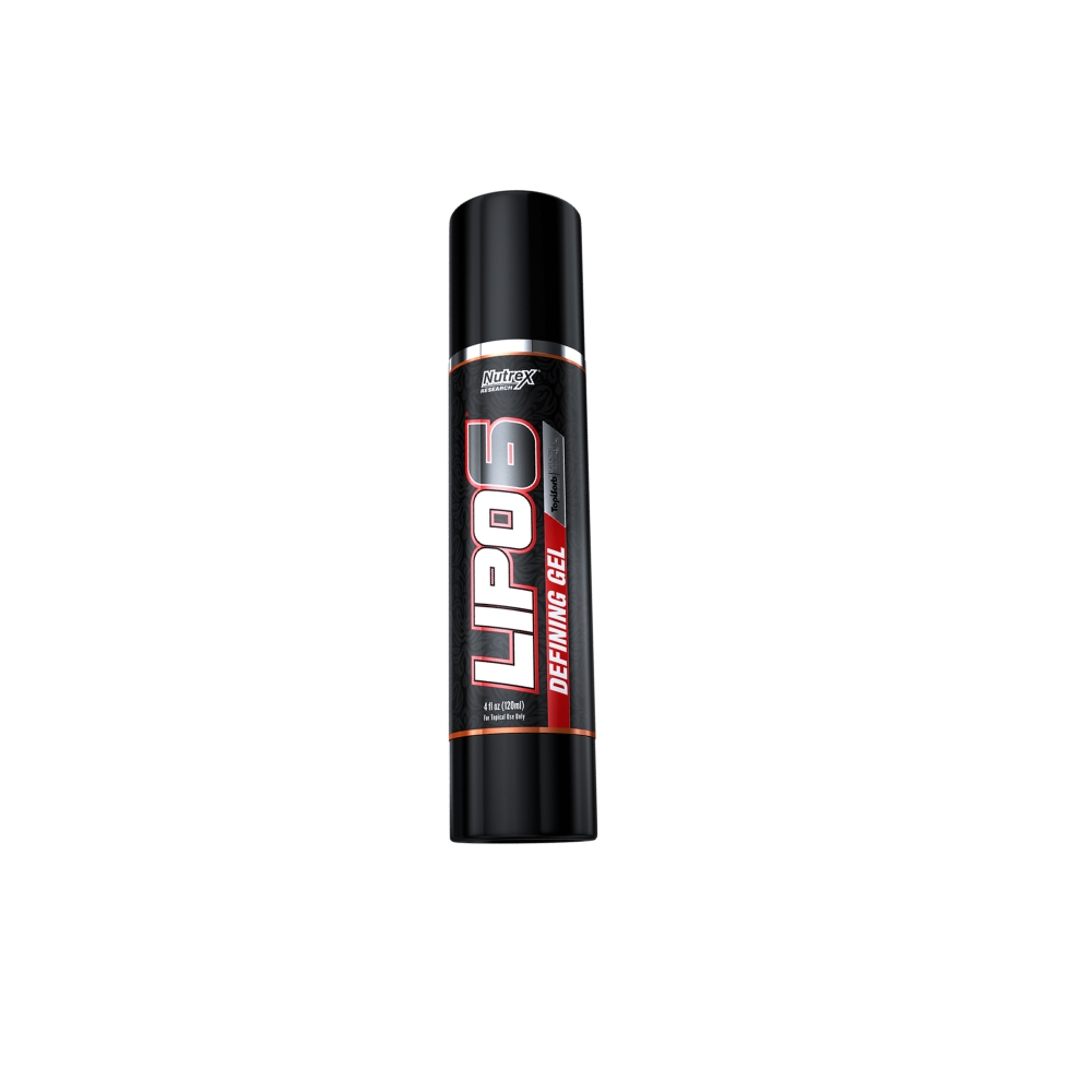 Nutrex Lipo6 Defining Gel 120 Ml 1