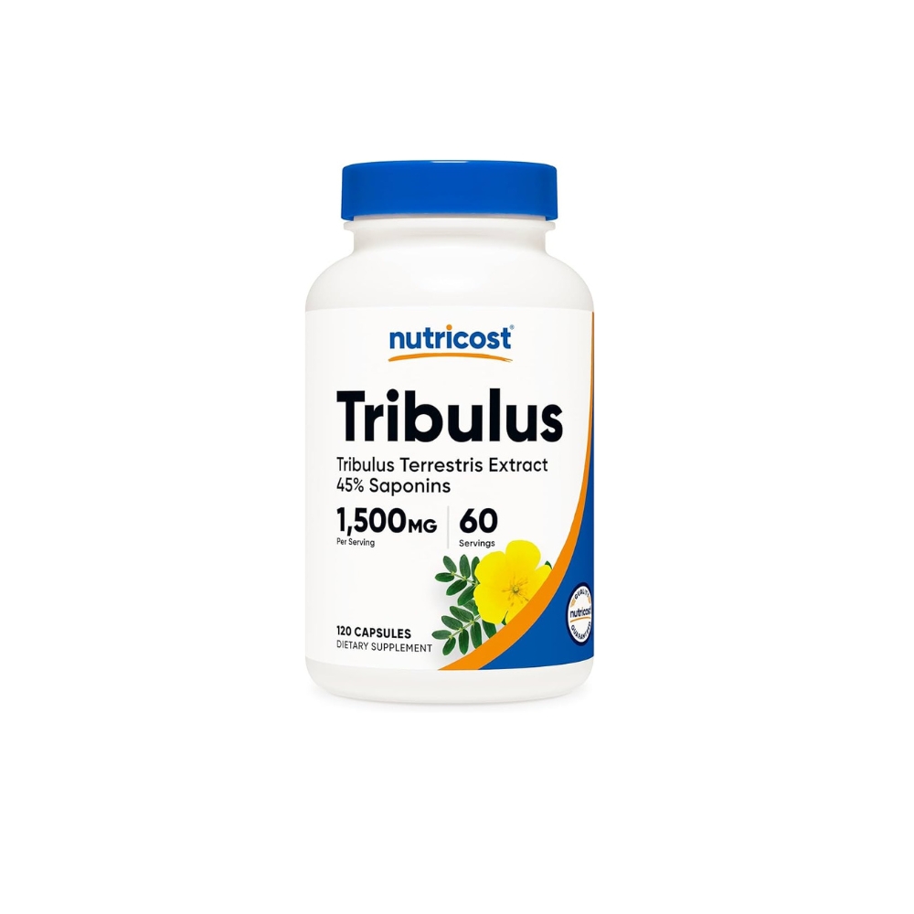 Nutricost Tribulus 1500 Mg 120 Capsules