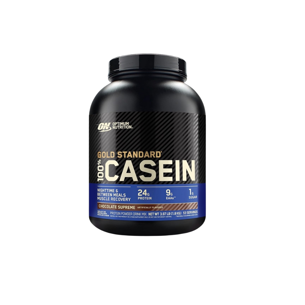 ON 100 Gold Standard Casein 4 LBS Chocolate Supreme