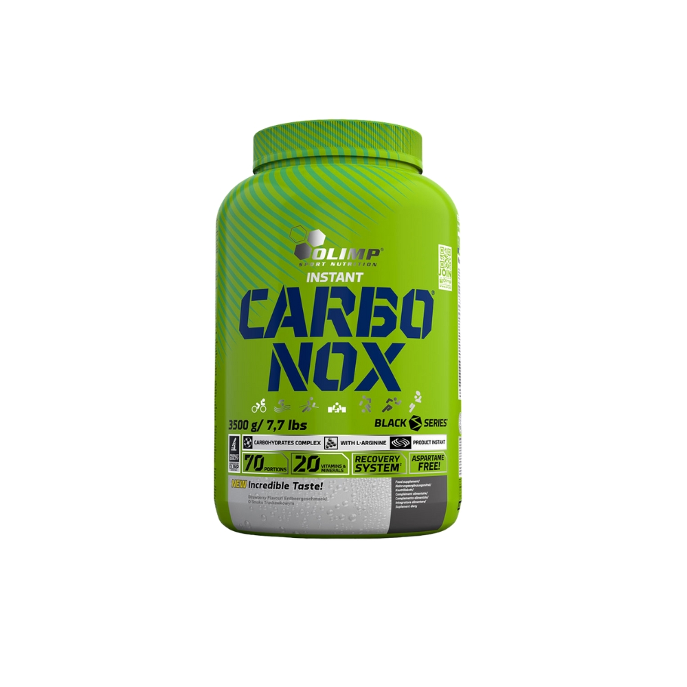 Olimp Carbonox 3500g Strawberry Flavor 1