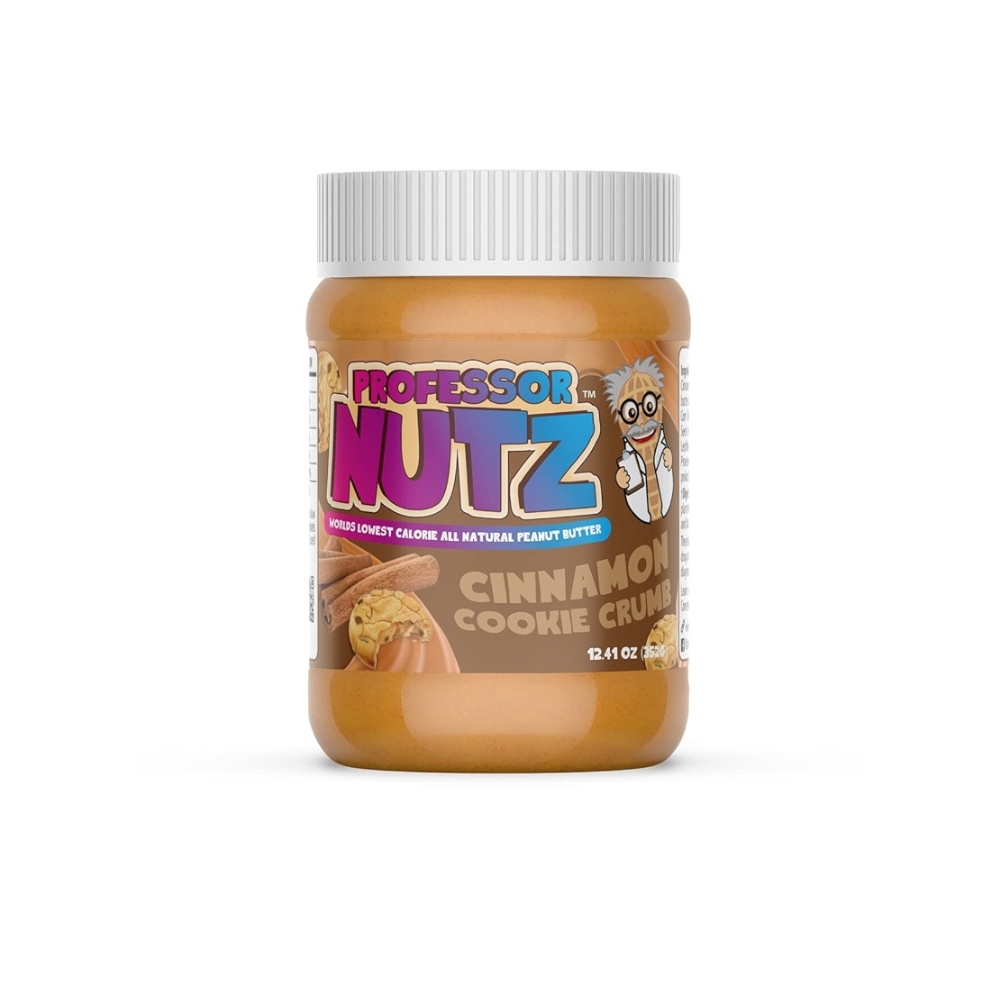 Professor Nutz Cinnamon Cookie Crumb 352g