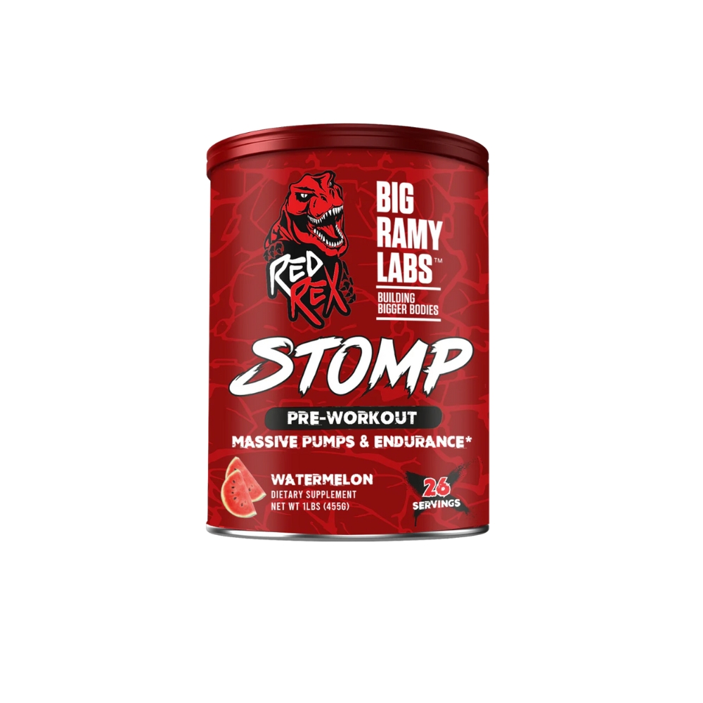 Red Rex Big Ramy Stomp 26 Servings Watermelon