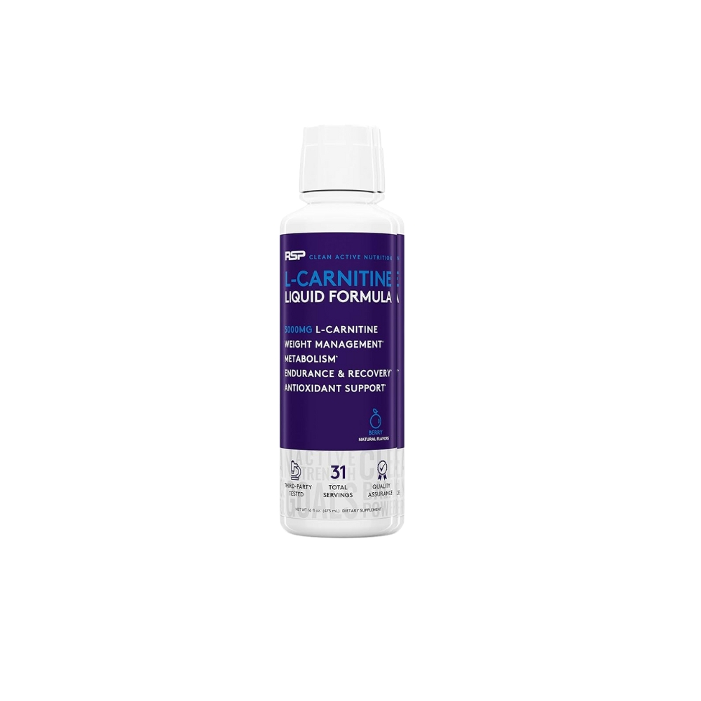 Rsp L carnitine 3000 465ml Berry