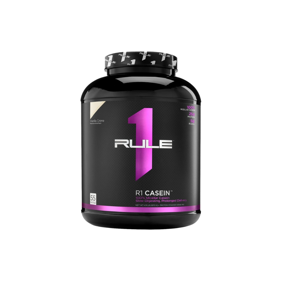 Rule 1 Casein 4LBS Vannila Cream