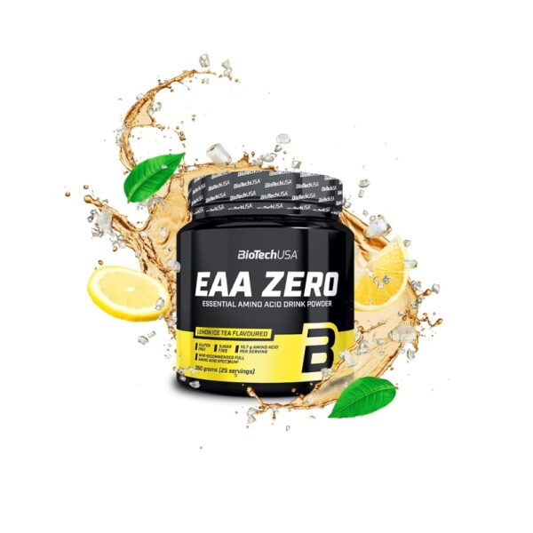 Biotech EAA Zero 350g Lemon Tea Flavored