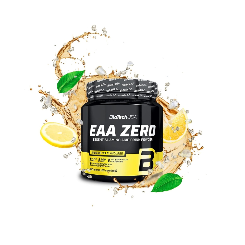 Biotech EAA Zero 350g Lemon Tea Flavored