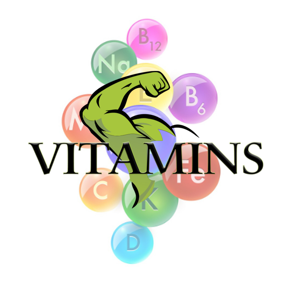 VITAMINS AND MENERLAS