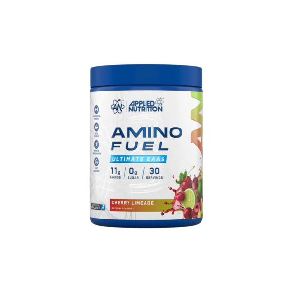Applied Nutrition Amino Fuel Eaa Cherry Limeade 390 G 30 Servings