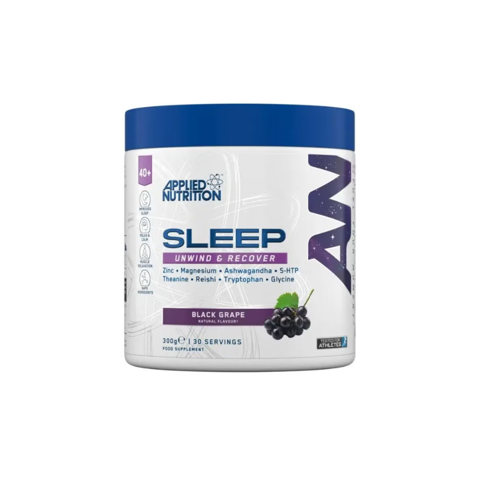 APPLIED NUTRITION SLEEP 300G BLACK GRAPE