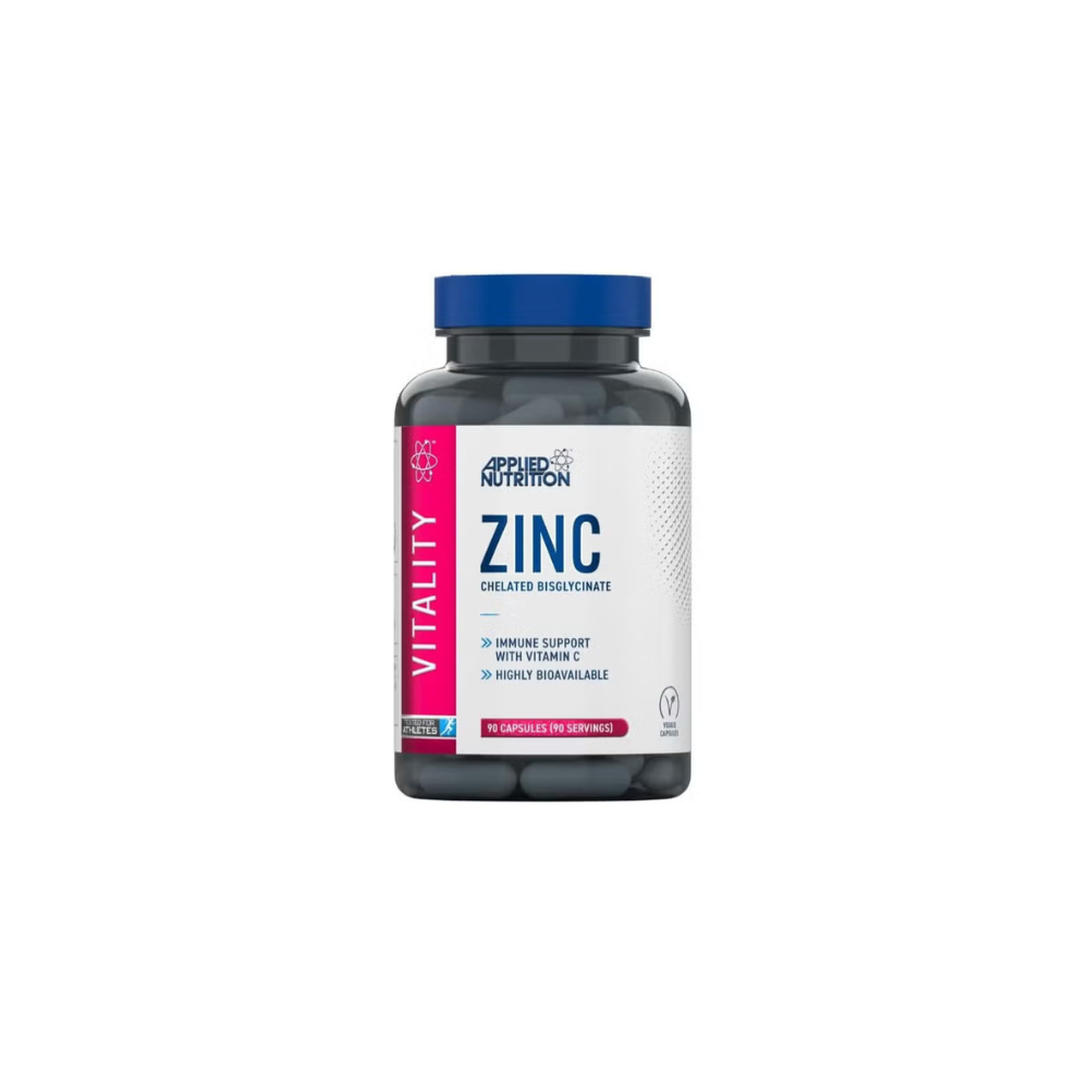 APPLIED NUTRITION ZINC 90 CAPSULES