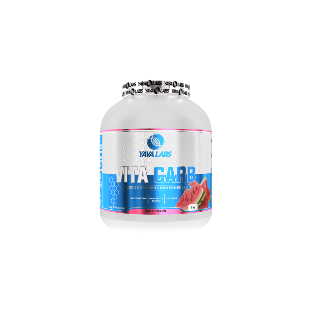 YAVA LABS CARB LOADER 2KG WATERMELON