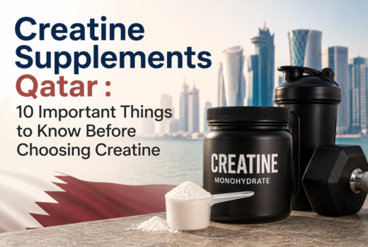 Creatine Supplements Qatar 10 Important Things to Know Before Choosing Creatine