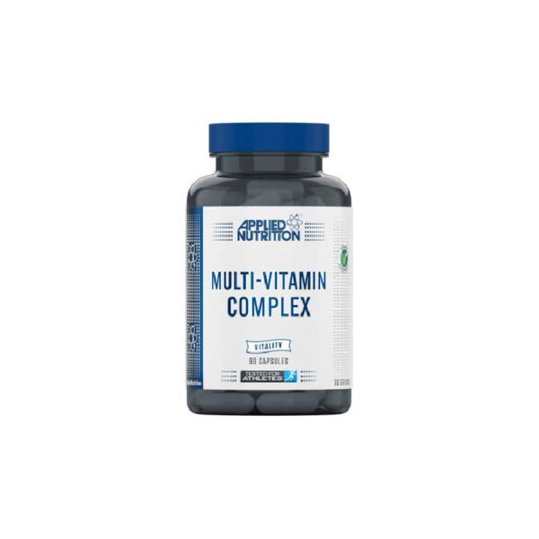 APPLIED NUTRITION MULTIVITAMINS COMPLEX 90 CAPSULES