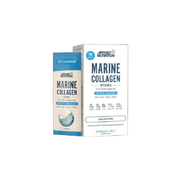 APPLIED NUTRITION STICKS MARINE COLLAGEN UNFLAVORED
