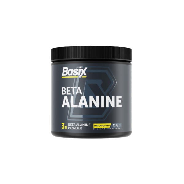 BASIX BETA ALANINE POWDER 310 GM UNFLAVORED