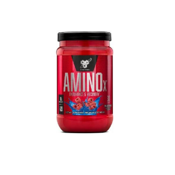 BSN AMINO X 30 SERVINGS BLUE RAZ