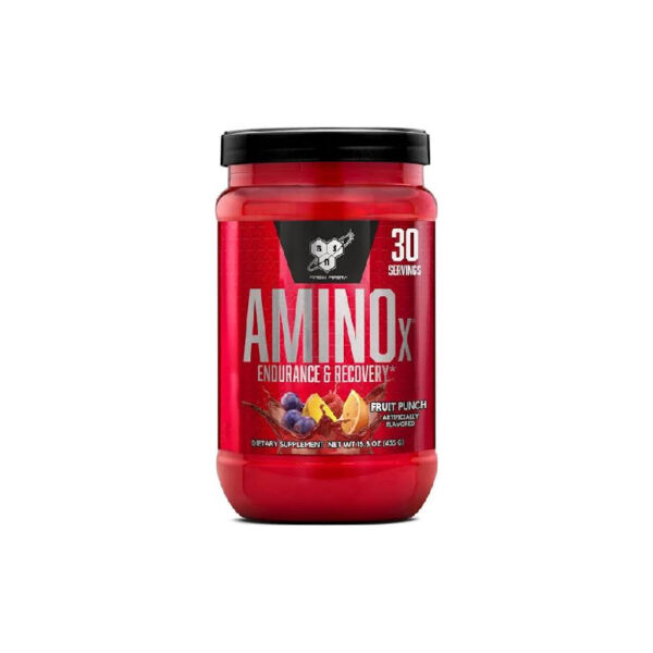 BSN AMINO X 30 SERVINGS FRUIT PUNCH