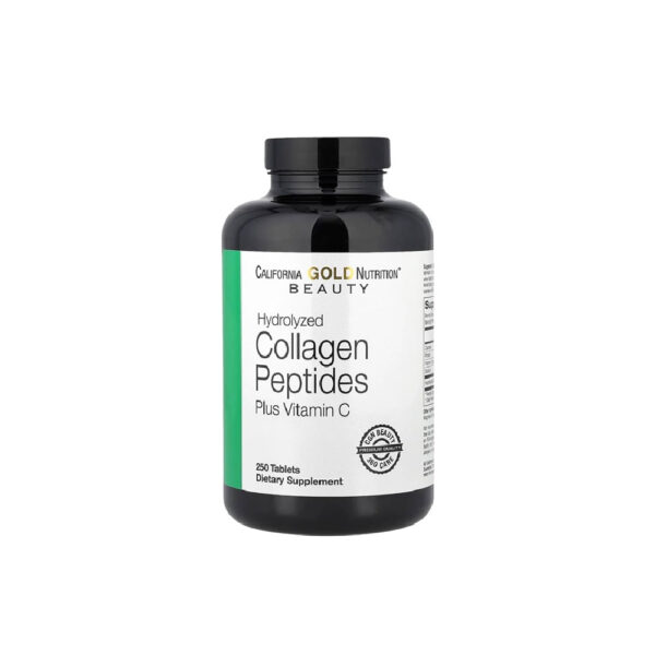 CALIFORNIA GOLD HYDROLYZED COLLAGEN UP 41 SERVINGS UNFLAVORED