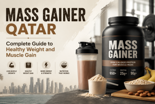 Mass Gainer Qatar Complete Guide to Healthy Weight and Muscle Gain