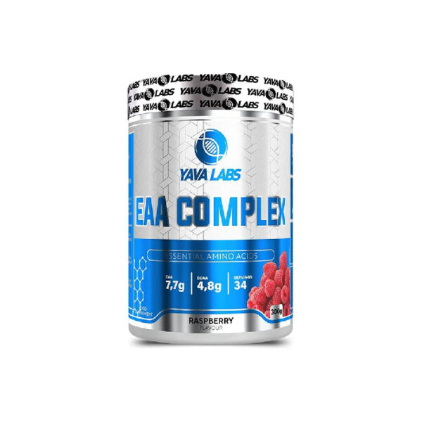 YAVA LABS EAA COMPLEX 300G RASPBERRY