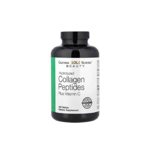 CALIFORNIA GOLD HYDROLYZED COLLAGEN UP 41 SERVINGS UNFLAVORED
