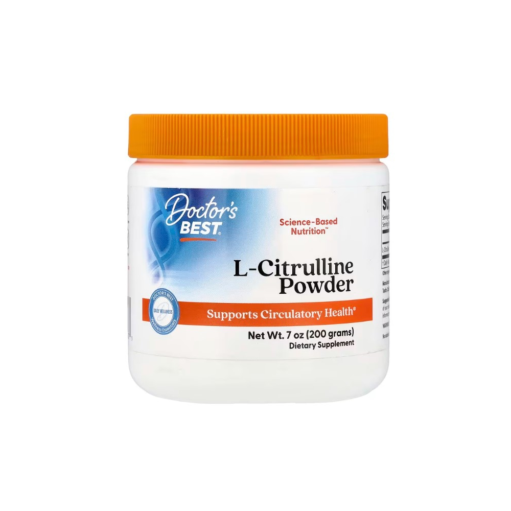 DOCTOR'S BEST L CITRULLINE POWDER 200G