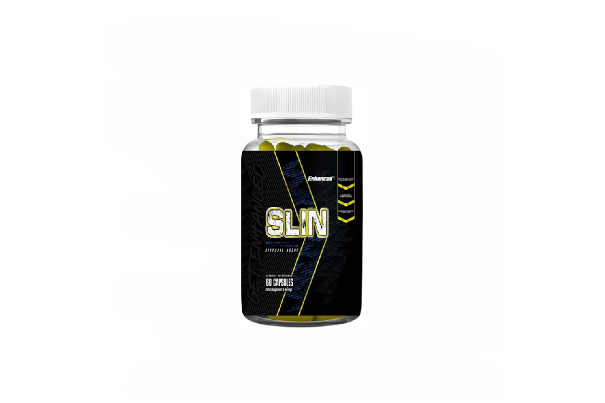 ENHANCED SLIN 60 CAPSULES