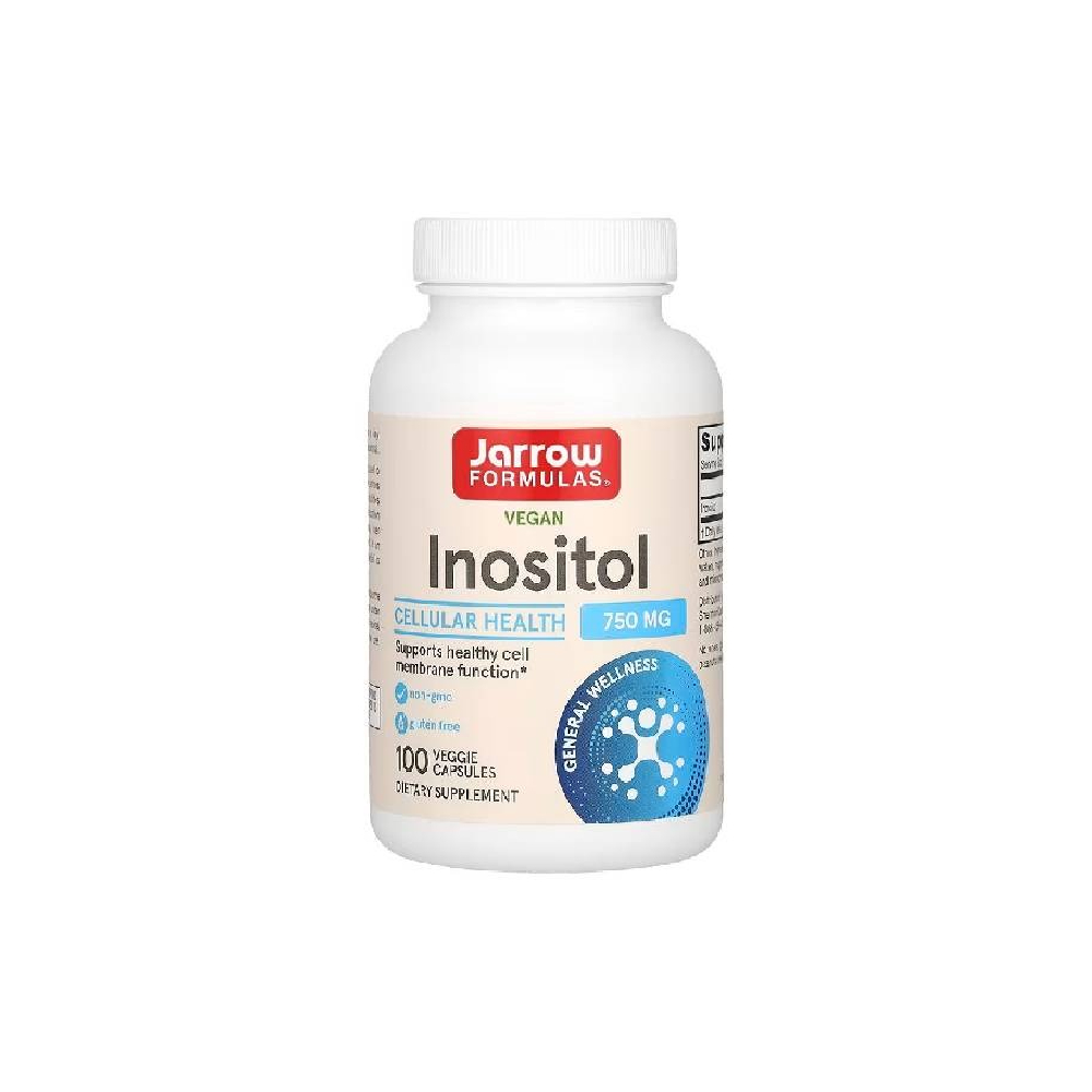 JARROW FORMULAS INOSITOL 750MG 100CAPSULES