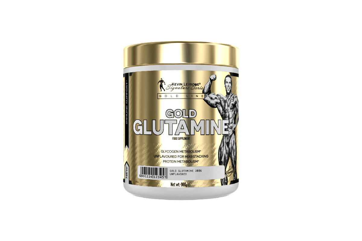 KEVIN LEVRONE GLUTAMINE 300G UNFLAVORED