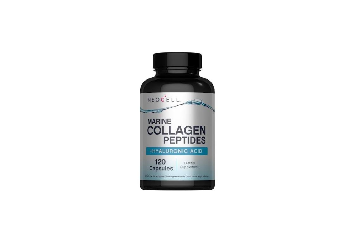 NEOCELL MARINE COLLAGEN TYPE 1AND 3 120 CAPSULES