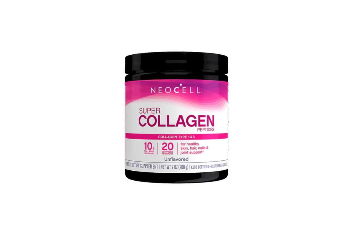 NEOCELL SUPER COLLAGEN PEPTIDES 200G UNFLAVORED