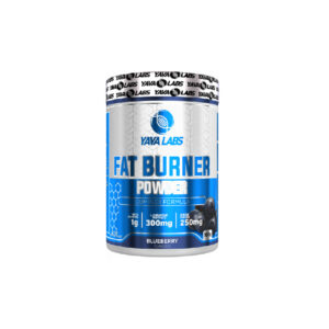 YAVA LABS FAT BURNER POWDER 300G BLUEBERRY