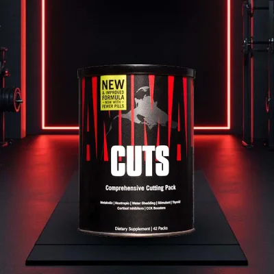 6 cuts