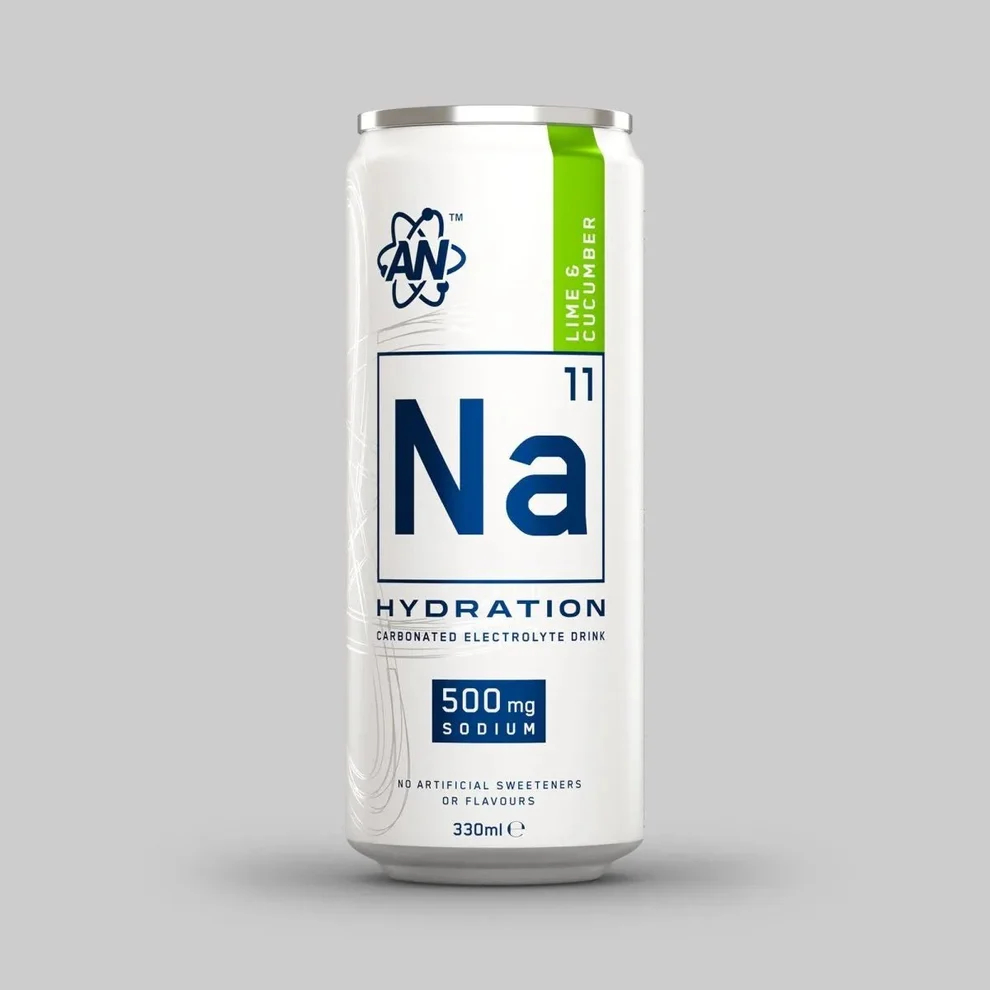 Na 11 Hydration Drink 330ml Lime Cucumber